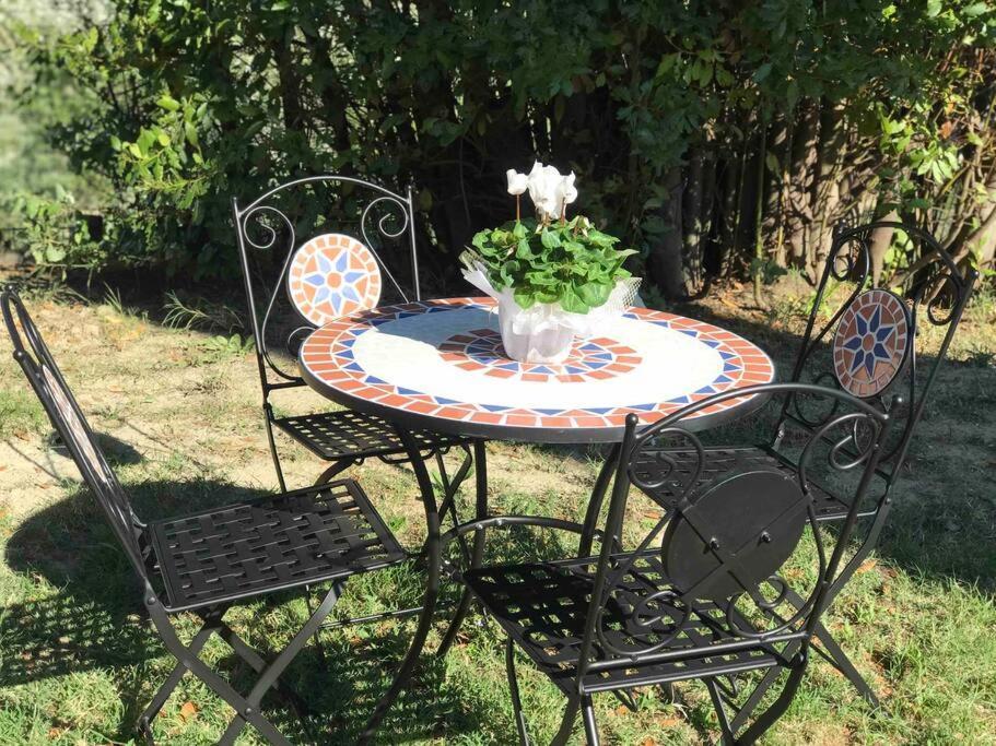 Canneto Casa Isabelle公寓 外观 照片