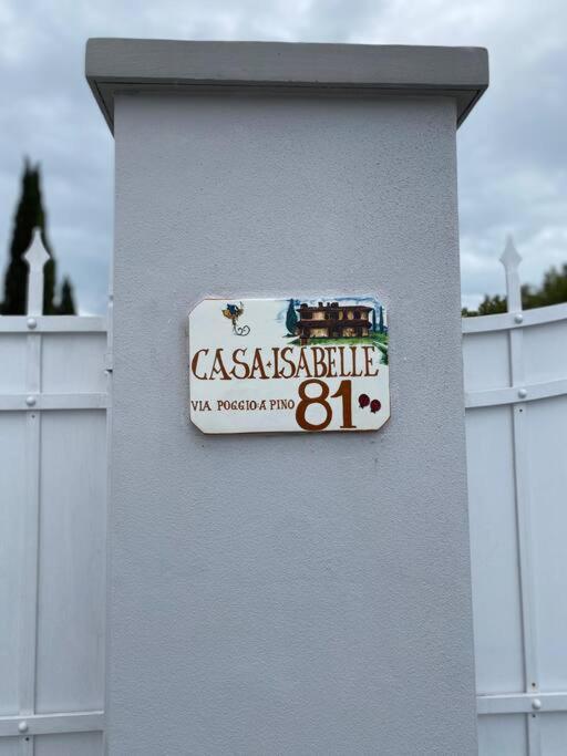 Canneto Casa Isabelle公寓 外观 照片