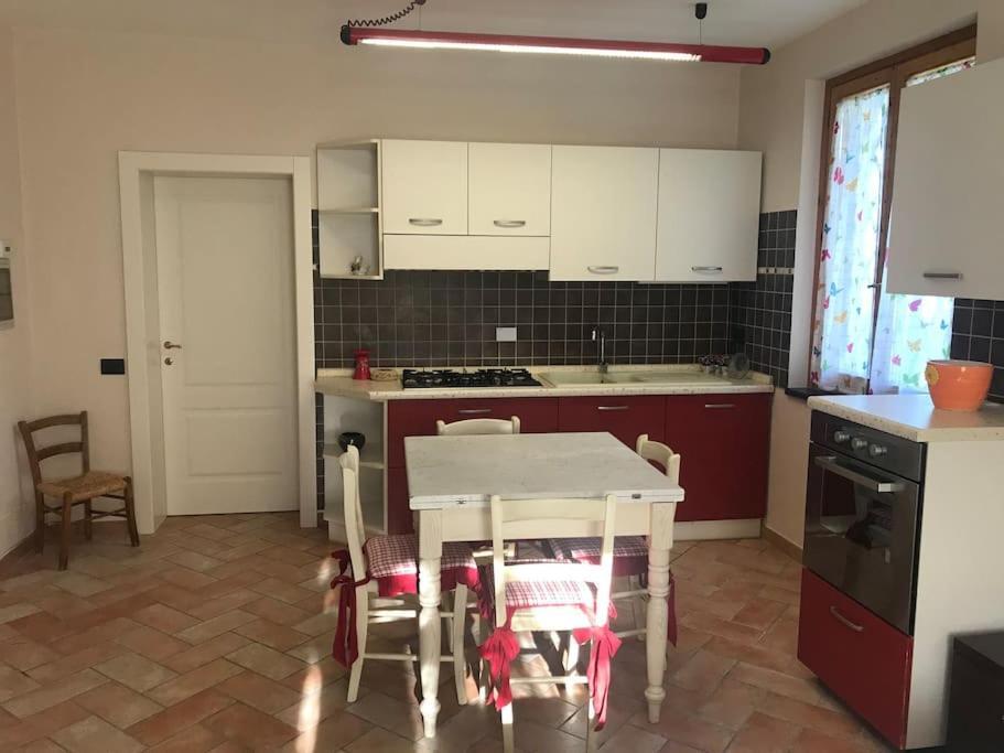 Canneto Casa Isabelle公寓 外观 照片