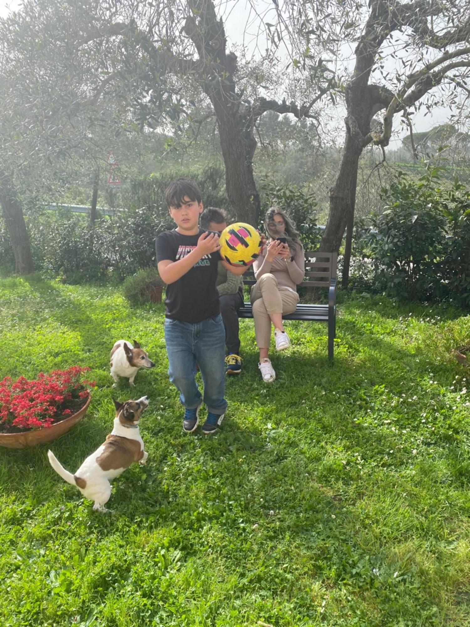 Canneto Casa Isabelle公寓 外观 照片